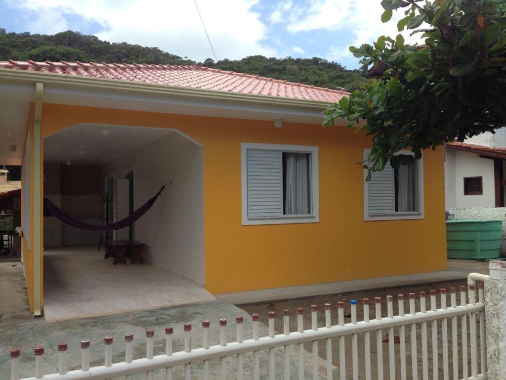Сasa de vacaciones Aconchego Lagoinha Florianópolis